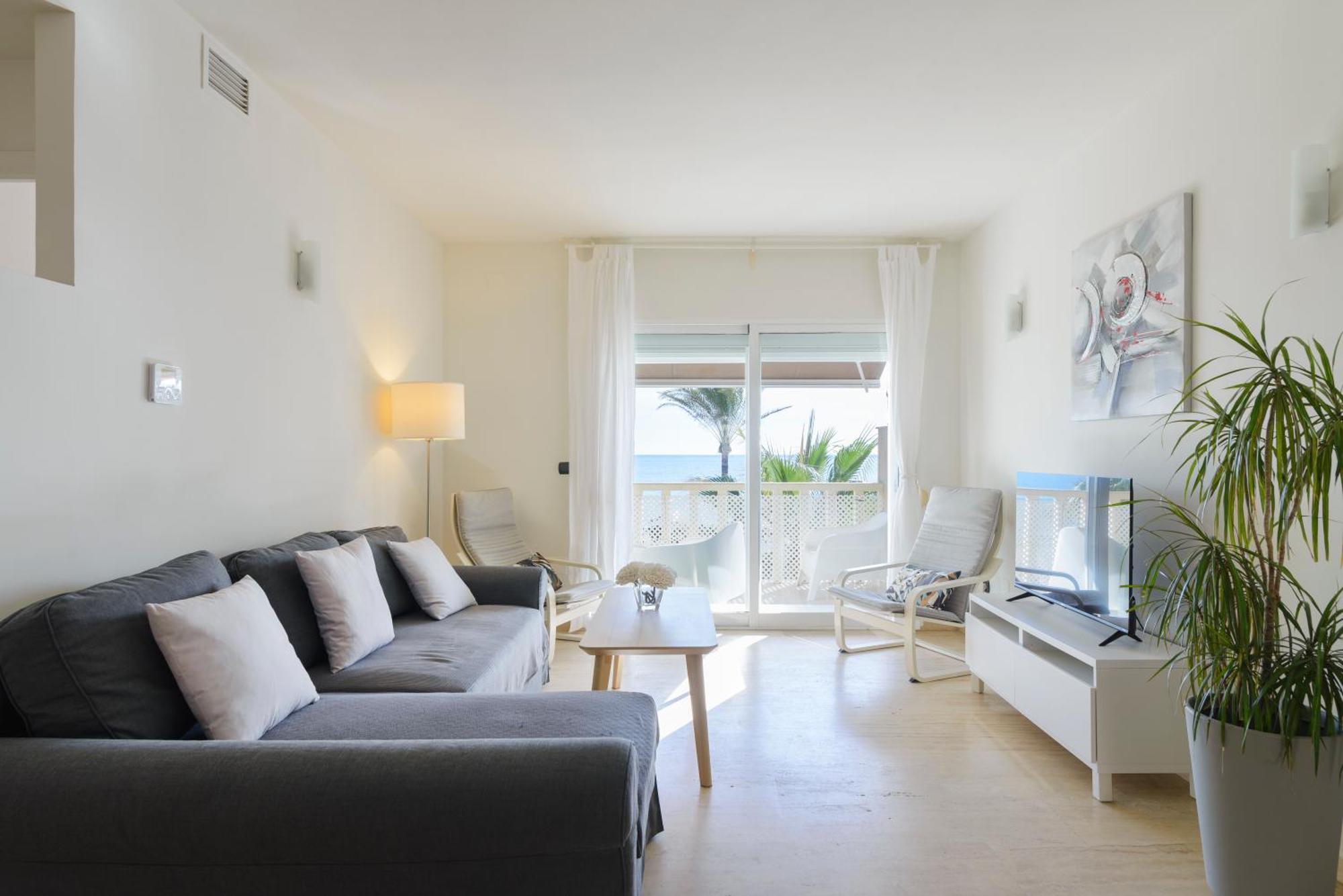 Espectacular Casa En La Playa Villa Fuengirola Exterior photo